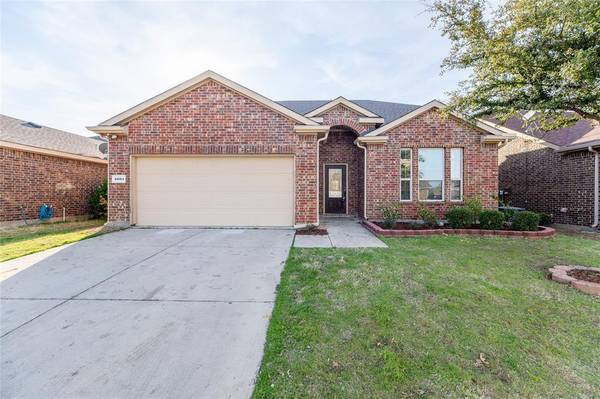 4604 Pacific Way Drive, Frisco, TX 75036