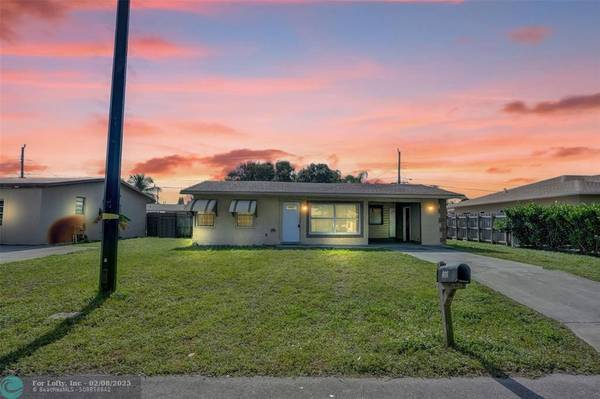 1560 NE 31st Ct, Pompano Beach, FL 33064