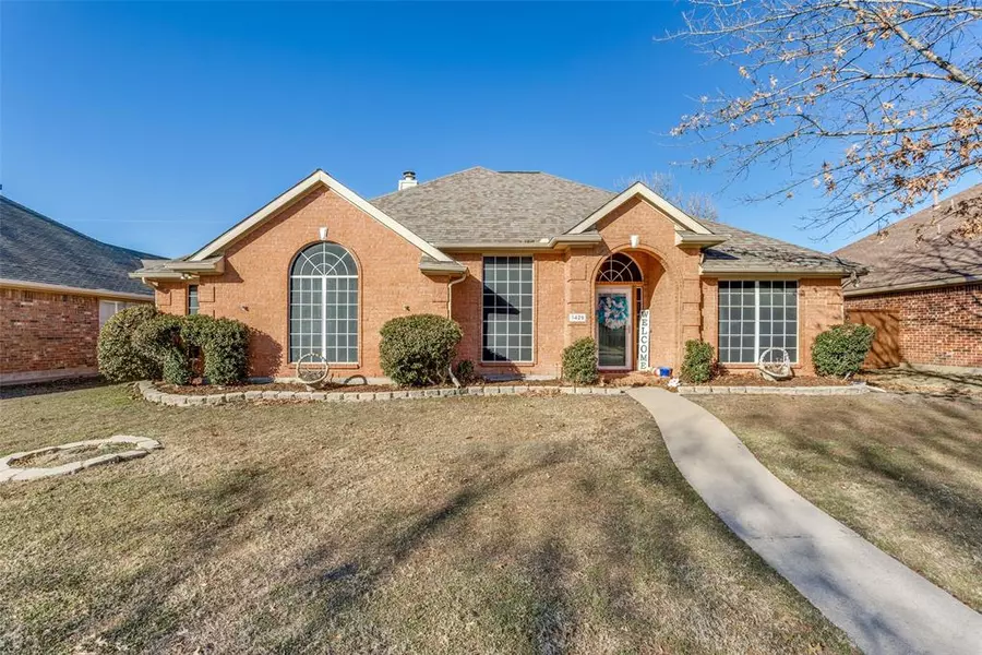 1429 Woodmont Drive, Allen, TX 75002