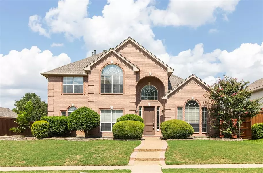 7720 Brushfield Drive, Plano, TX 75025