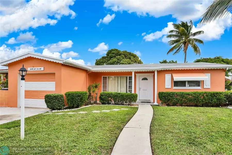 3970 NW 51ST, Lauderdale Lakes, FL 33319