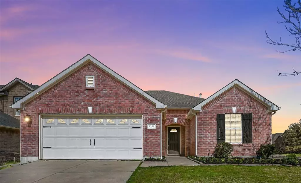 Little Elm, TX 75068,2729 Lake Ridge Drive