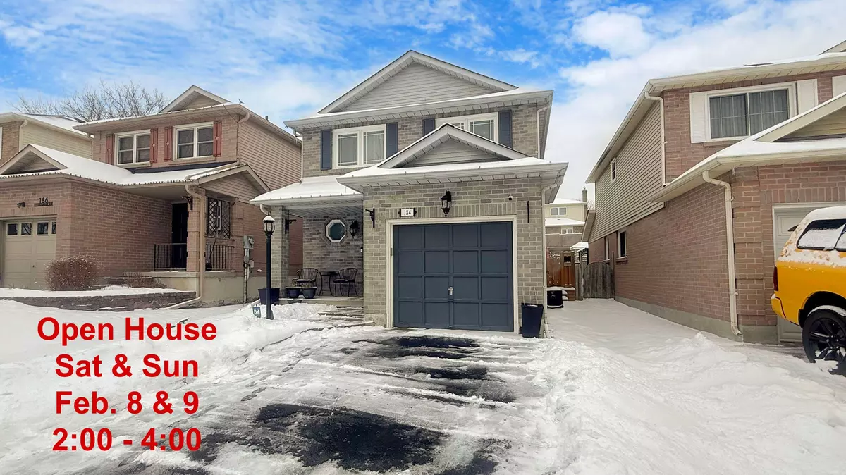 Oshawa, ON L1J 7Y5,184 Overbank DR