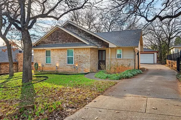 4110 April Drive, Arlington, TX 76016