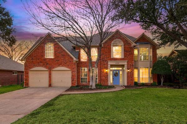 4122 Harvestwood Drive, Grapevine, TX 76051