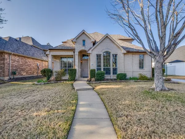 2147 SLEEPY HOLLOW Trail, Frisco, TX 75033