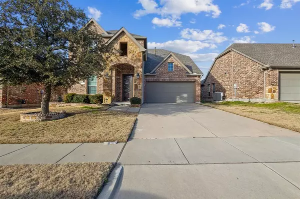 10724 Promenade Terrace, Mckinney, TX 75072