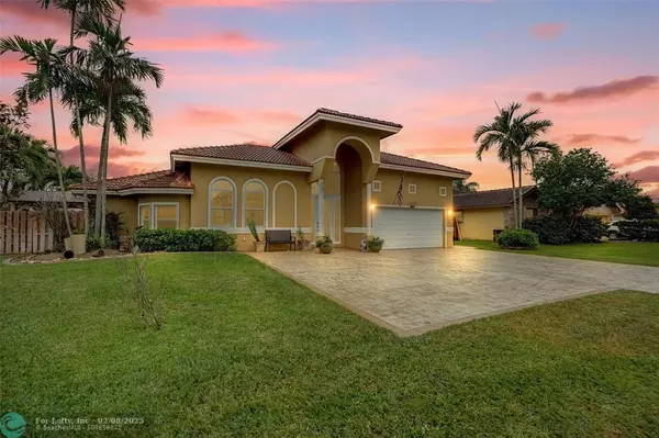 Coral Springs, FL 33071,10592 NW 7th place