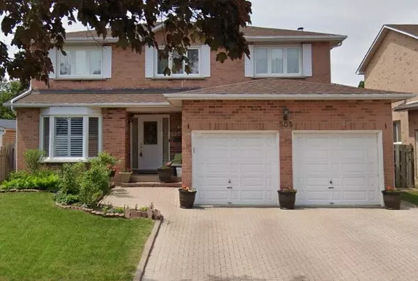 505 Raymerville DR, Markham, ON L3P 6H5