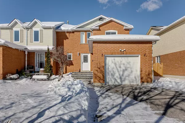 34 Quance ST,  Barrie,  ON L4N 7M3