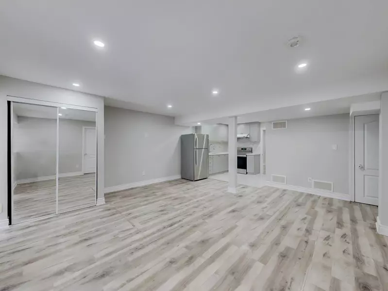 106 Miracle TRL #Basement, Brampton, ON L7A 0G2