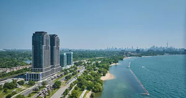 1926 Lake Shore BLVD W #4015, Toronto W01, ON M6S 1A1