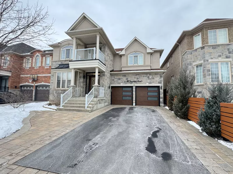 80 Josephine RD, Vaughan, ON L4H 0M2