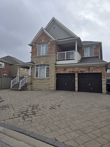 12 Stonecrop RD, Brampton, ON L6Y 0C1