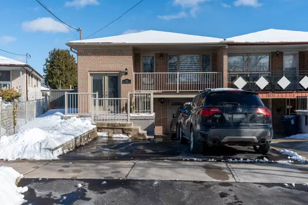 Toronto W05, ON M9L 1J9,91 Primula CRES #BSMT