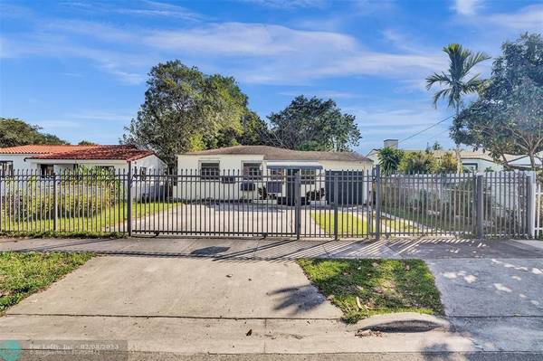 1528 NW 24 Street, Miami, FL 33142