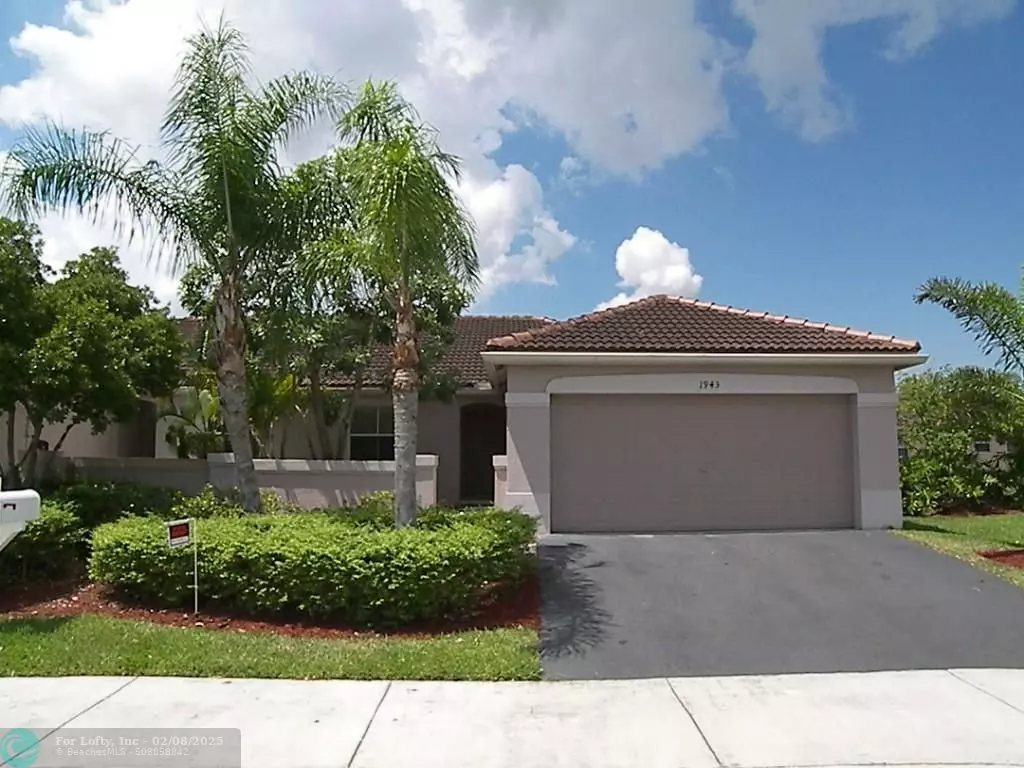 Weston, FL 33327,1943 Cygnus Ct