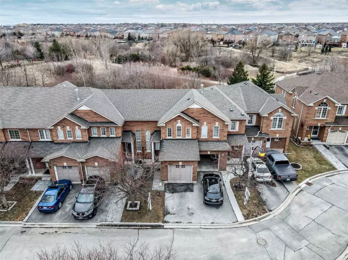 Brampton, ON L6X 4R1,9800 Mclaughlin RD #248