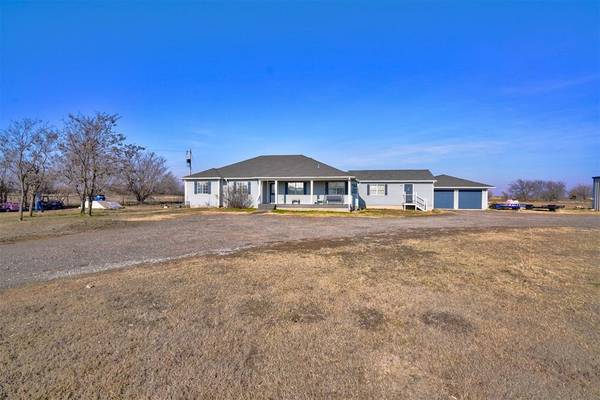 16745 SW 36th Street, El Reno, OK 73036