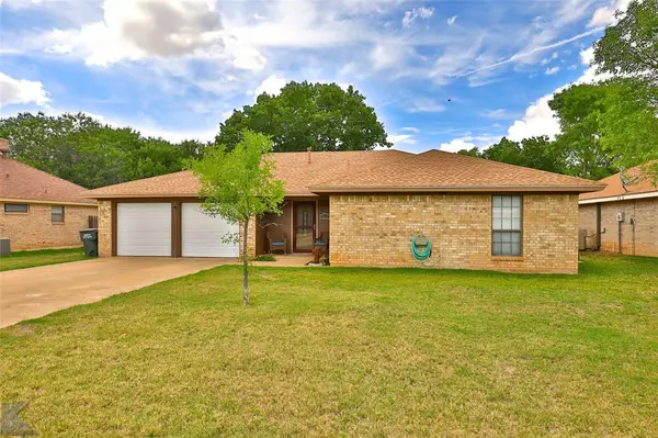 3526 Honeysuckle Court, Abilene, TX 79606