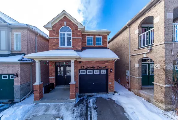 Vaughan, ON L6A 0P8,42 LARAMIE CRES W