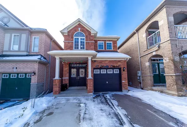 Vaughan, ON L6A 0P8,42 LARAMIE CRES W