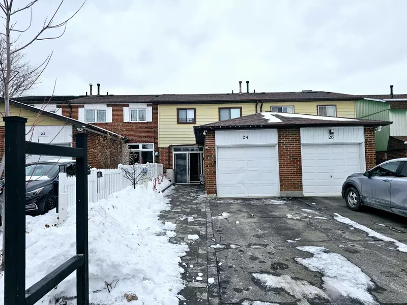 24 Bradstone SQ, Toronto E11, ON M1B 1W2