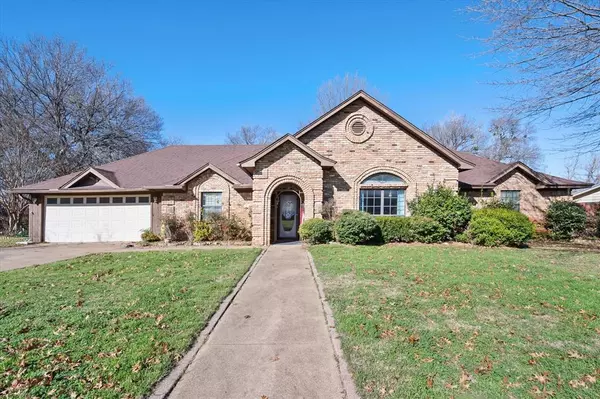 321 Jean Drive, Springtown, TX 76082