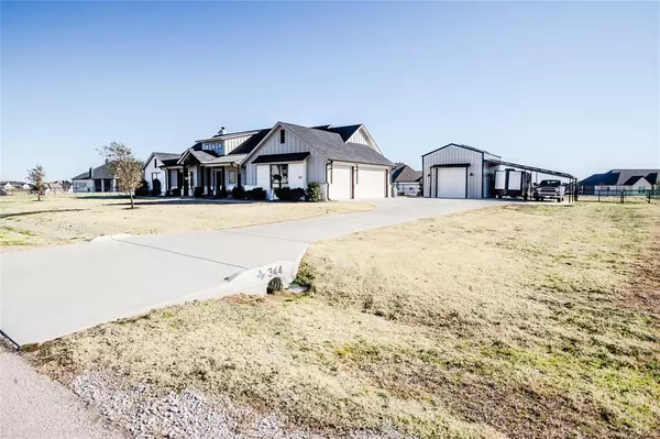 Springtown, TX 76082,344 Red Bird Drive