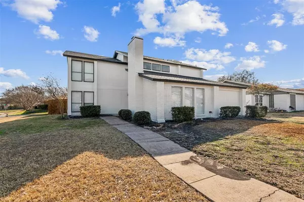 5345 Heather Glen Drive, Garland, TX 75043