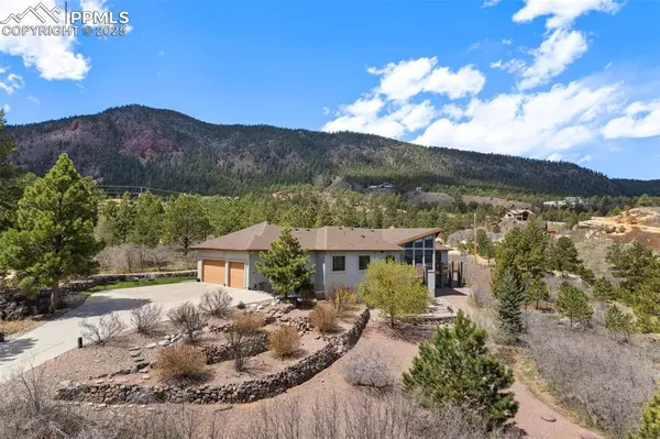 18496 Pixie Park RD, Monument, CO 80132