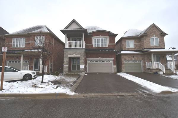 70 Peshawar AVE, Markham, ON L3R 1J7