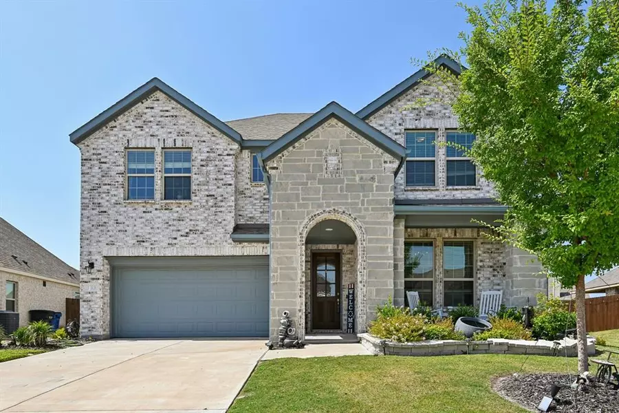 133 Joshua Tree Court, Forney, TX 75126