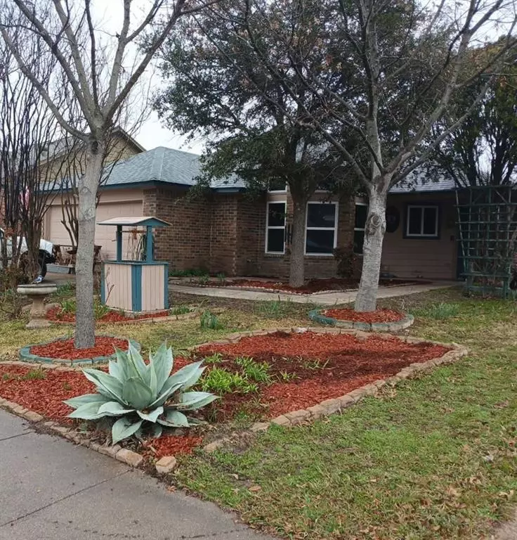 Balch Springs, TX 75180,3926 Rustic Trail