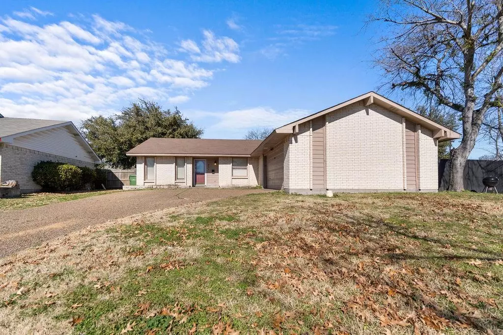 Garland, TX 75043,825 Greenbriar Drive