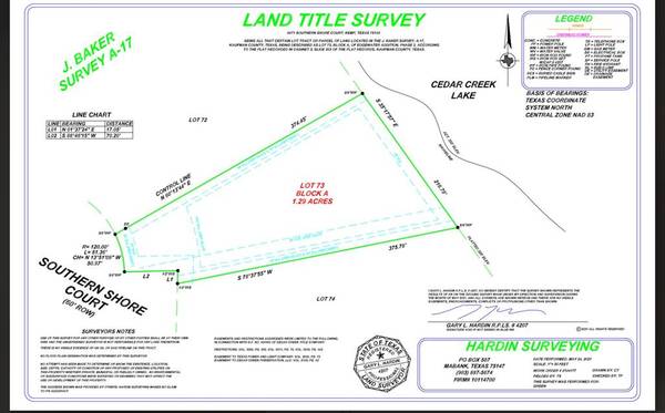 Kemp, TX 75143,8471 Southern Shore Court