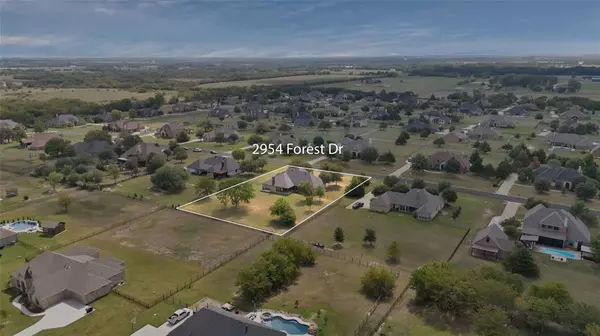 Celina, TX 75009,2954 Forest Drive