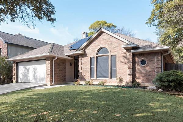 7537 Mesa Verde Trail, Fort Worth, TX 76137