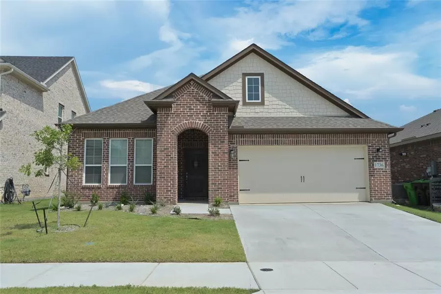 1736 Star Fleet Drive, Haslet, TX 76052