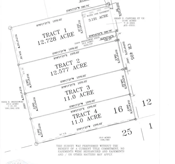 Merkel, TX 79536,Tract 2-4 County Road 405