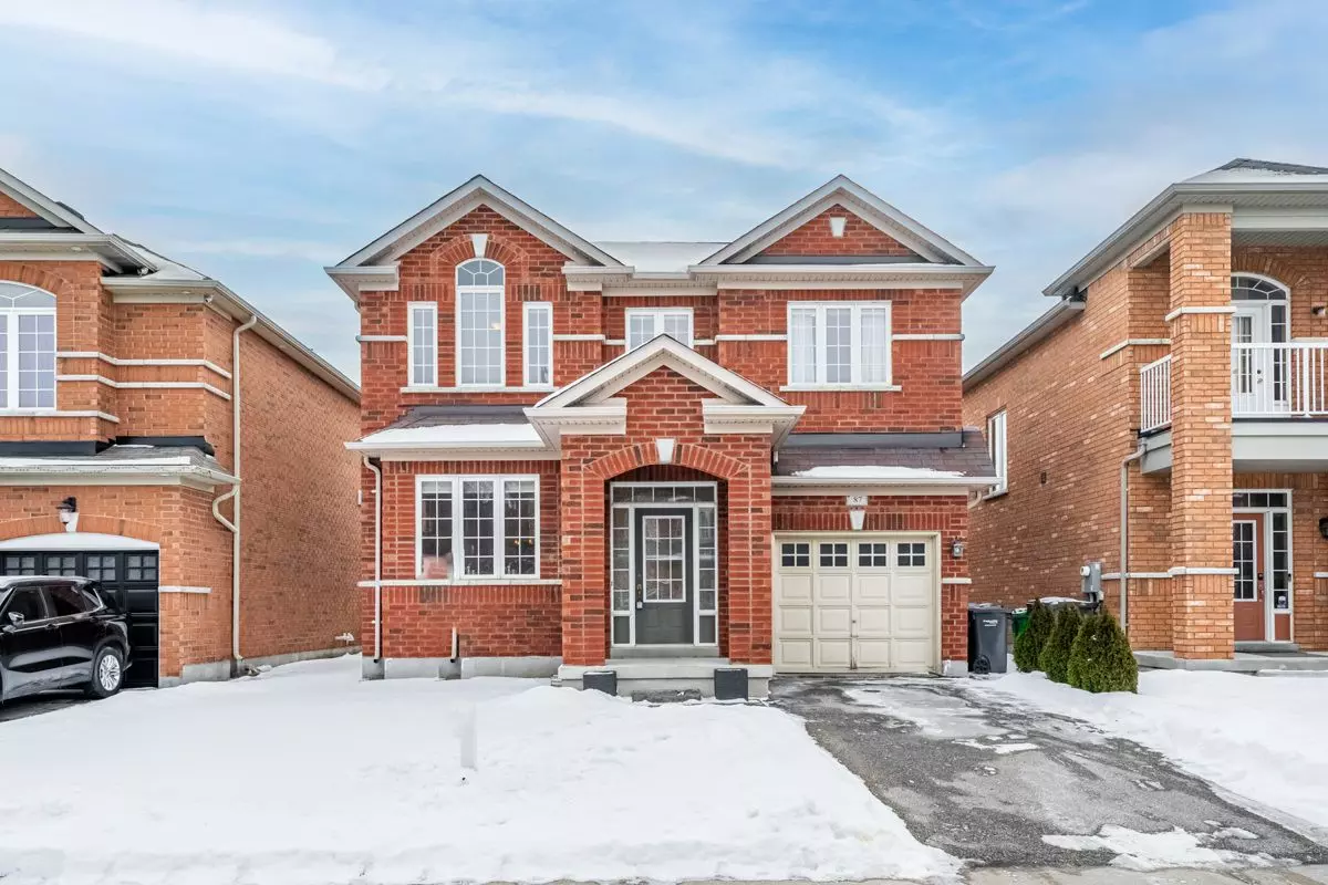 Brampton, ON L7A 0L6,87 Amaranth CRES