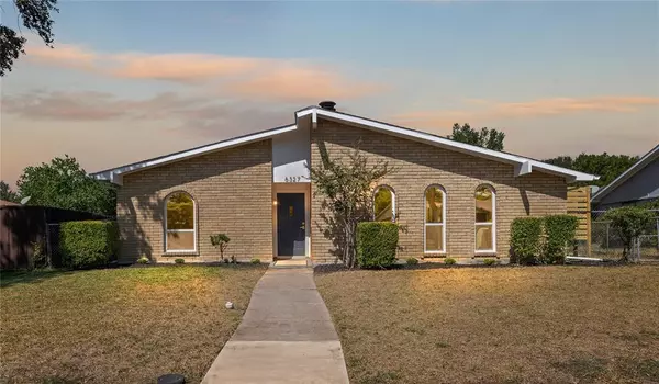 6327 N Jim Miller Road, Dallas, TX 75228