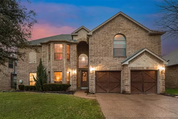 12301 Fairway Meadows Drive, Fort Worth, TX 76179