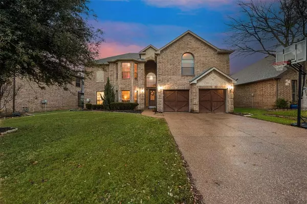 Fort Worth, TX 76179,12301 Fairway Meadows Drive