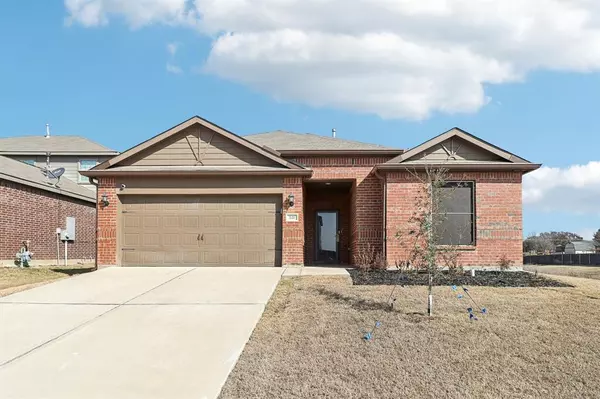 721 Clark Drive, Ferris, TX 75125