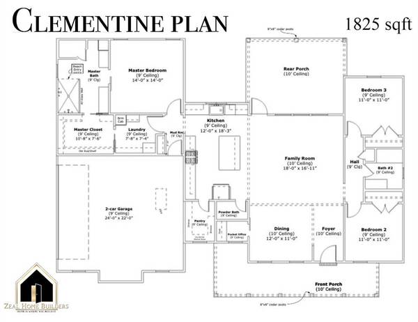 Paradise, TX 76073,Clem TBD County Road 3355