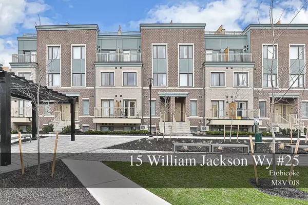 15 William Jackson WAY #25, Toronto W06, ON M8V 0J8