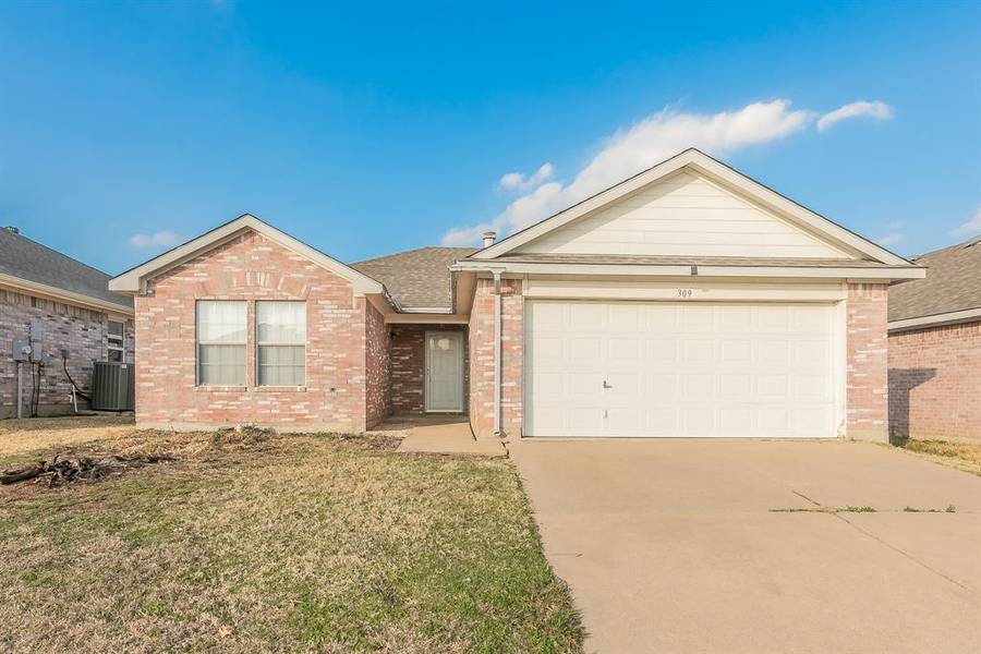 309 Montana Drive, Arlington, TX 76002