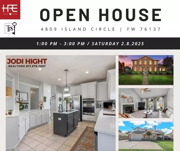 Fort Worth, TX 76137,4809 Island Circle