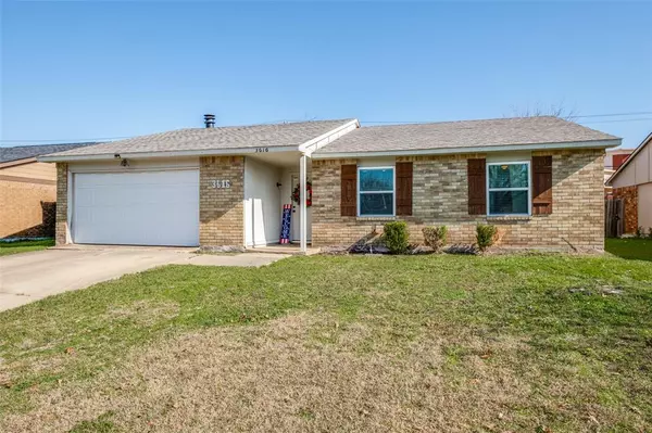 3616 Sugarberry Drive, Mesquite, TX 75150